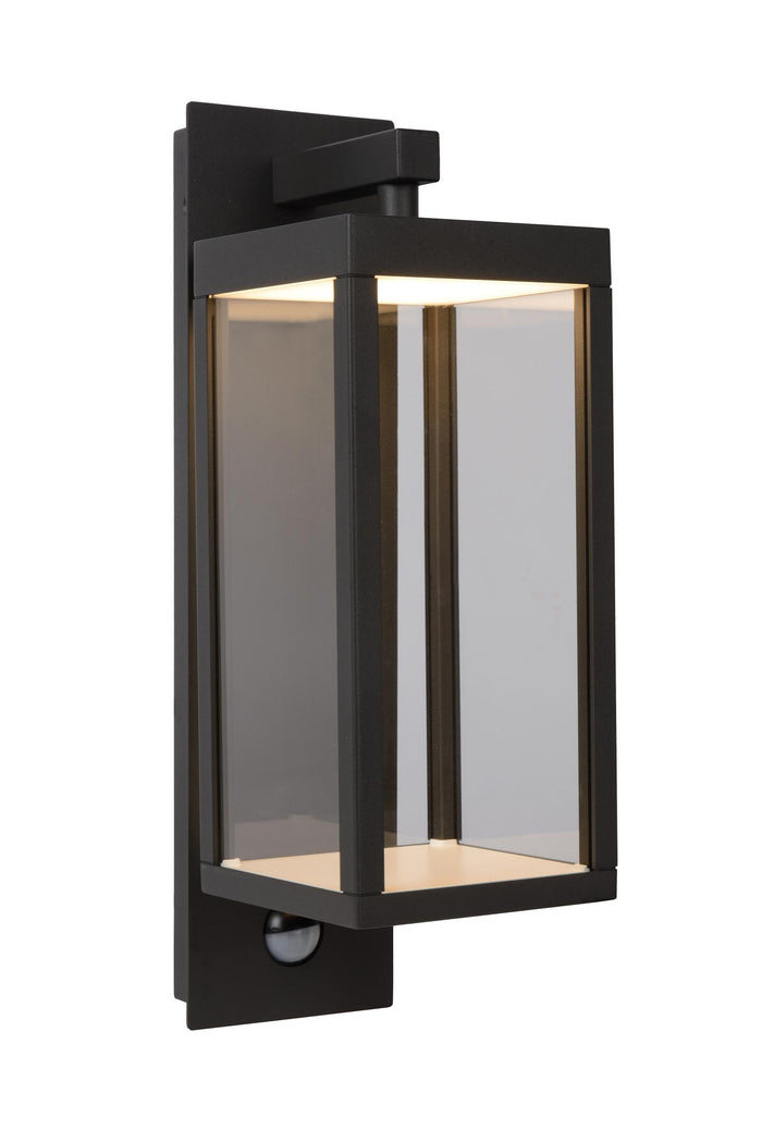 Lucide CLAIRETTE Wandlamp - Antraciet