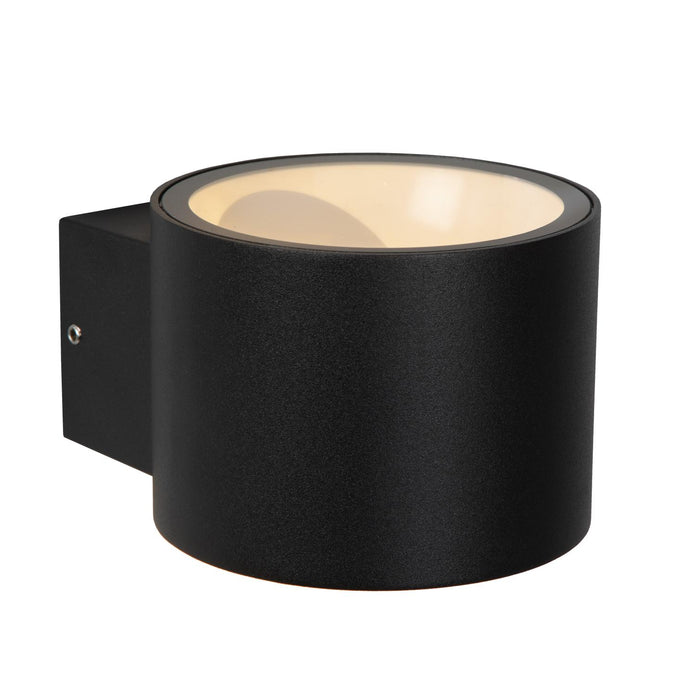 Lucide OXFORD Wandlamp - Zwart