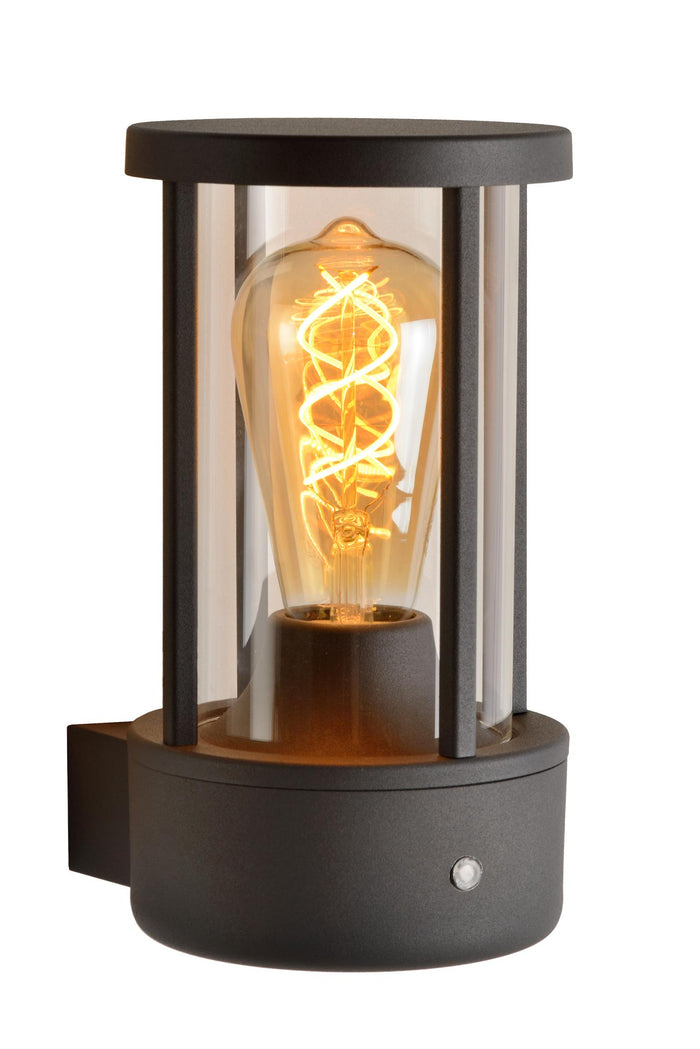 Lucide LORI Wandlamp - Antraciet