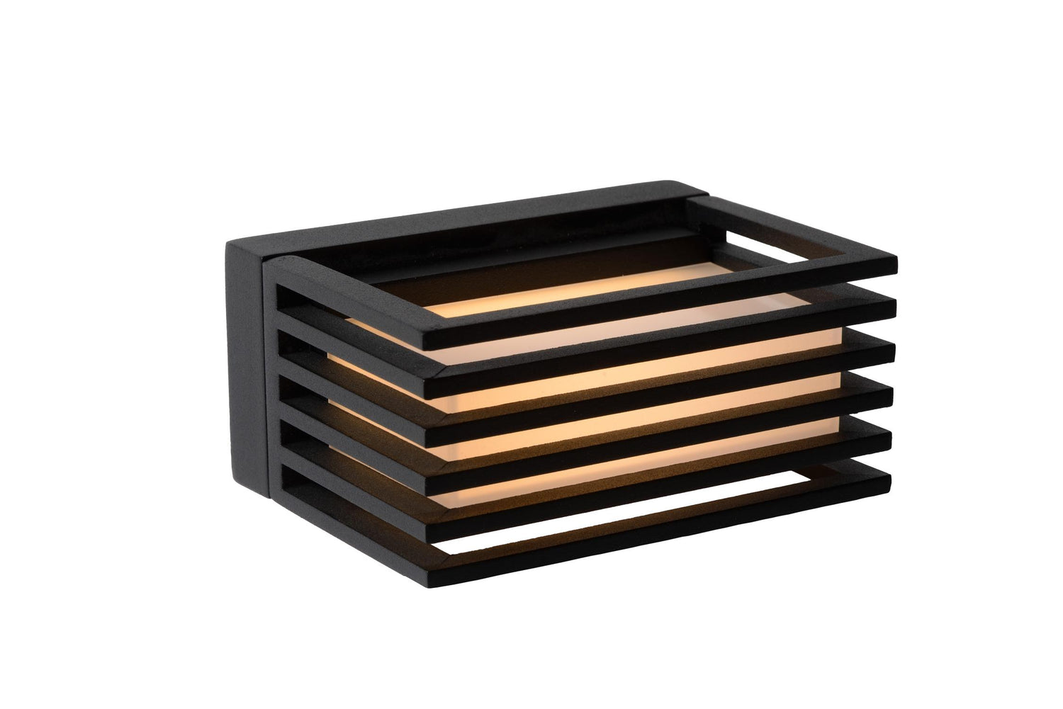 Lucide MALTA-LED Wandlamp 1xGeïntegreerde LED - Zwart