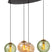 Lucide MONSARAZ Hanglamp - Groen