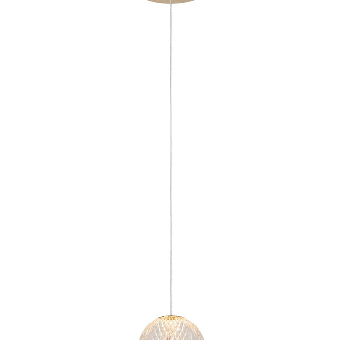 Lucide CINTRA Hanglamp - Transparant