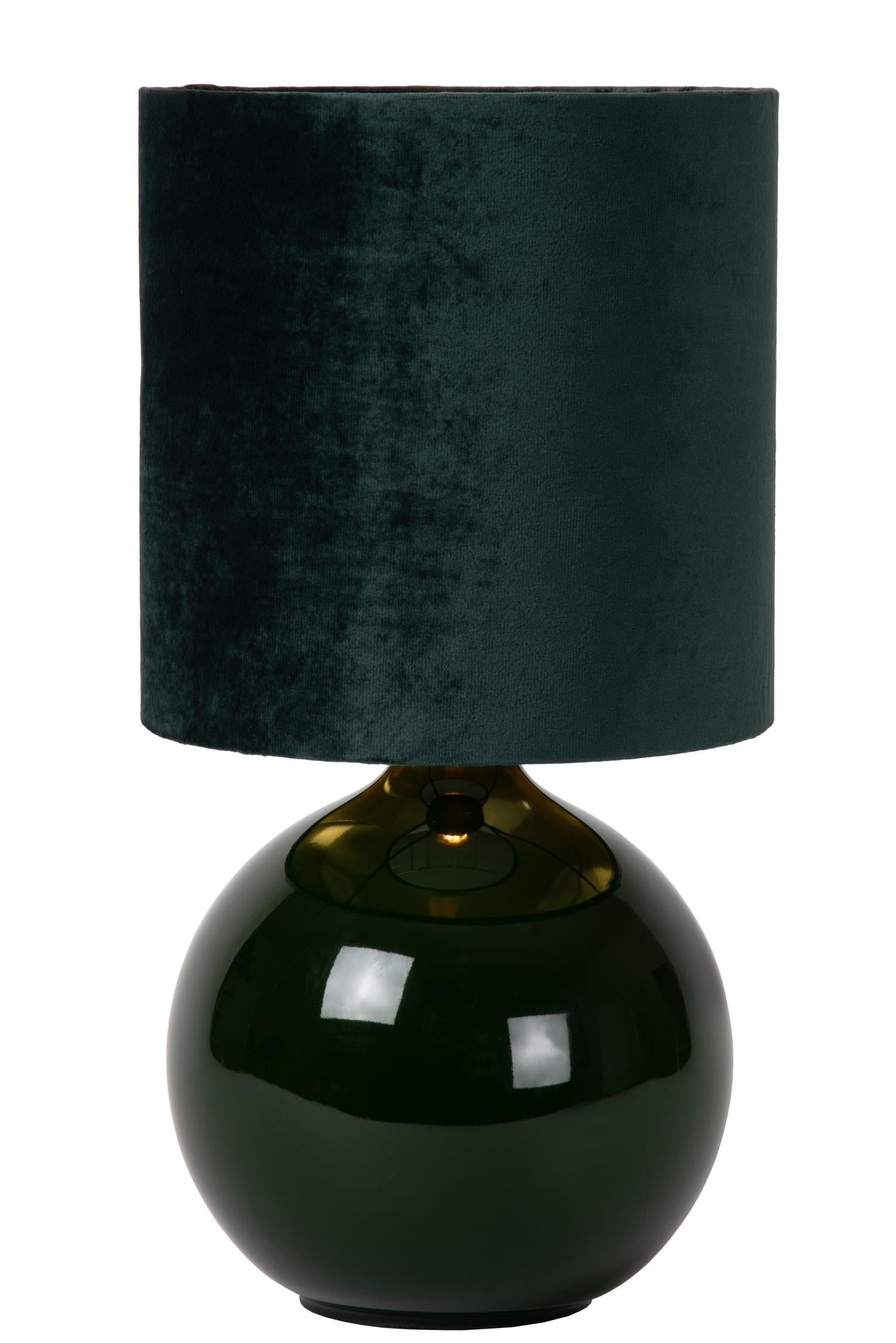 Lucide ESTERAD Tafellamp - Groen