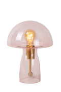 Lucide FUNGO Tafellamp - Roze