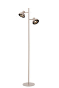 Lucide SENSAS Vloerlamp - Beige