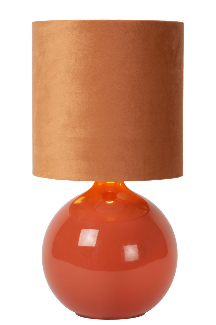 Lucide ESTERAD Tafellamp - Oranje