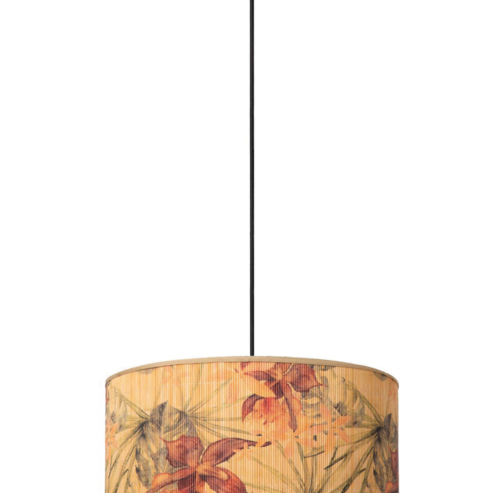 Lucide TANSELLE Hanglamp - Multicolor