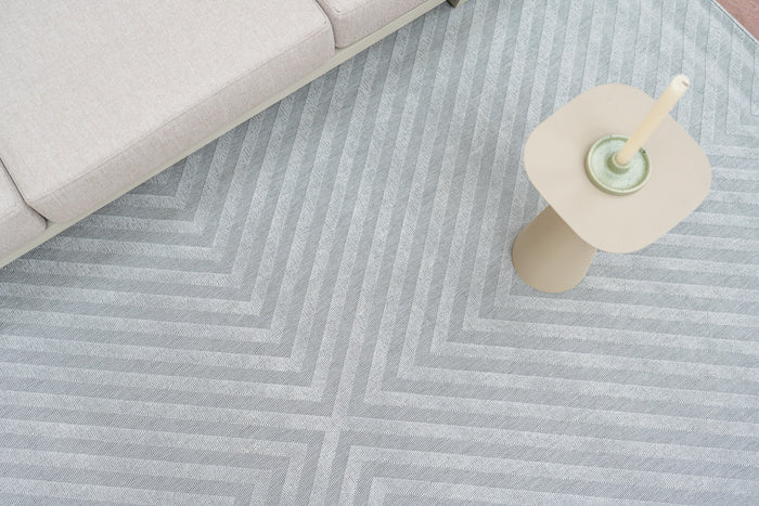 Interieur05 Buitenkleed Crotch Grijs - 160 x 230 cm - (M)