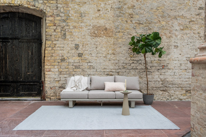 Interieur05 Buitenkleed Crotch Grijs - 160 x 230 cm - (M)