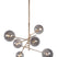 Lucide ALARA Hanglamp - Goud
