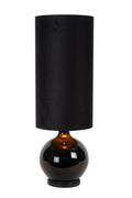 Lucide ESTERAD Vloerlamp - Zwart
