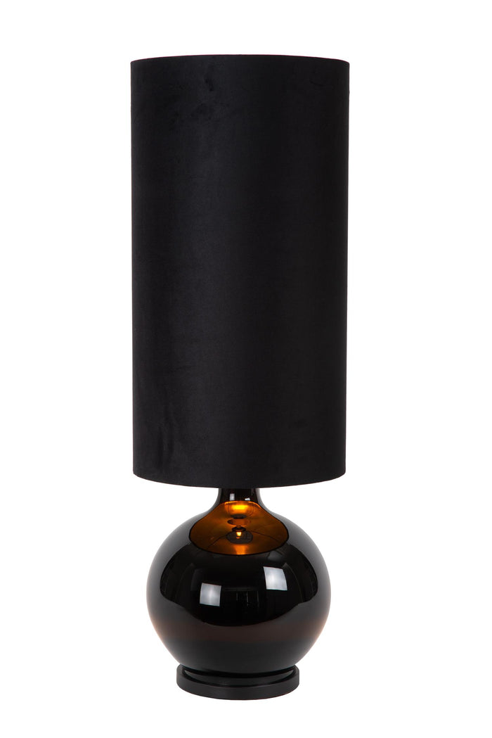 Lucide ESTERAD Vloerlamp - Zwart