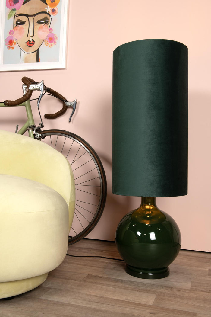 Lucide ESTERAD Vloerlamp - Groen