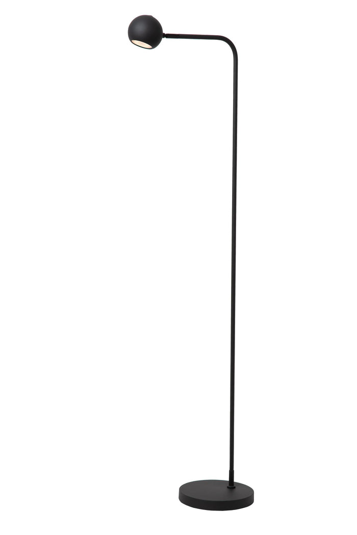 Lucide COMET Vloerlamp - Zwart