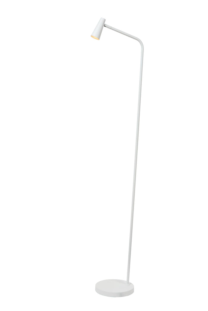 Lucide STIRLING Vloerlamp - Wit