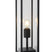 Lucide CLAIRE Sokkellamp 1xE27 - Antraciet