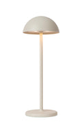 Lucide JOY Tafellamp - Wit