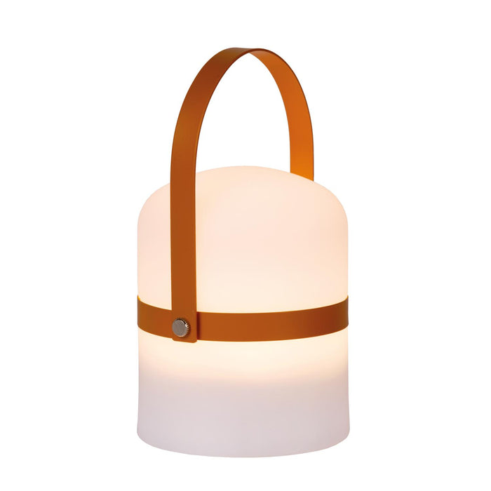 Lucide LITTLE JOE Tafellamp - Bruin