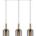 Lucide JOANET Hanglamp - 3xE27