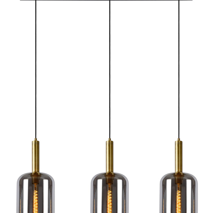 Lucide JOANET Hanglamp - 3xE27