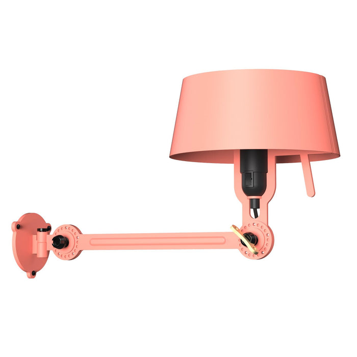 Tonone Bolt Bed Underfit wandlamp install Daybreak Rose