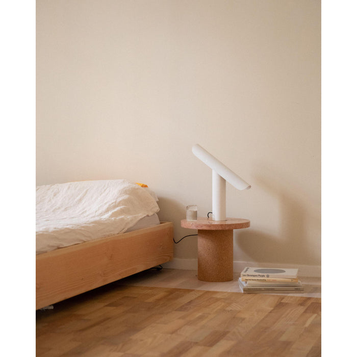 Frama T-lamp tafellamp LED staal