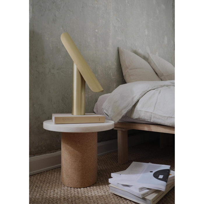 Frama T-lamp tafellamp LED staal