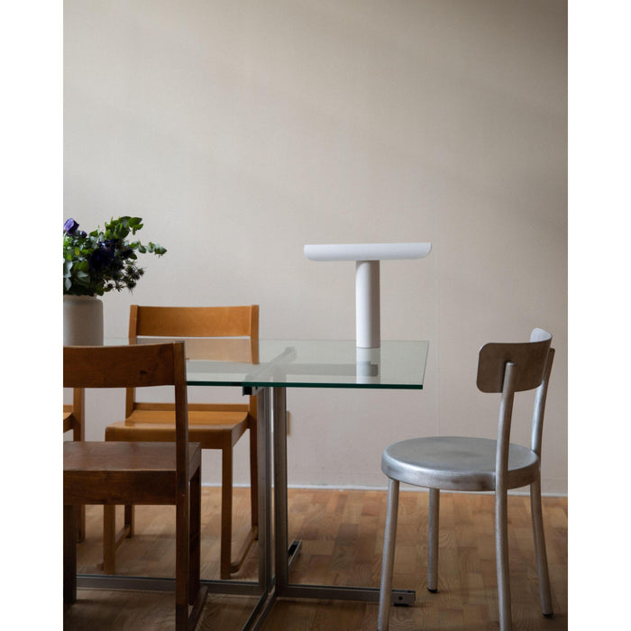 Frama T-lamp tafellamp LED staal