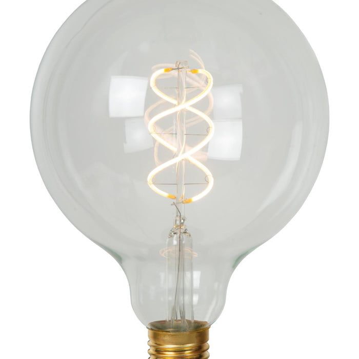 Lucide G125 Filament lamp - Transparant