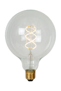 Lucide G125 Filament lamp - Transparant