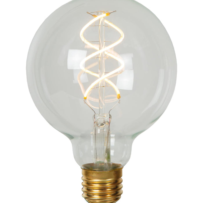 Lucide G95 Filament lamp - Transparant