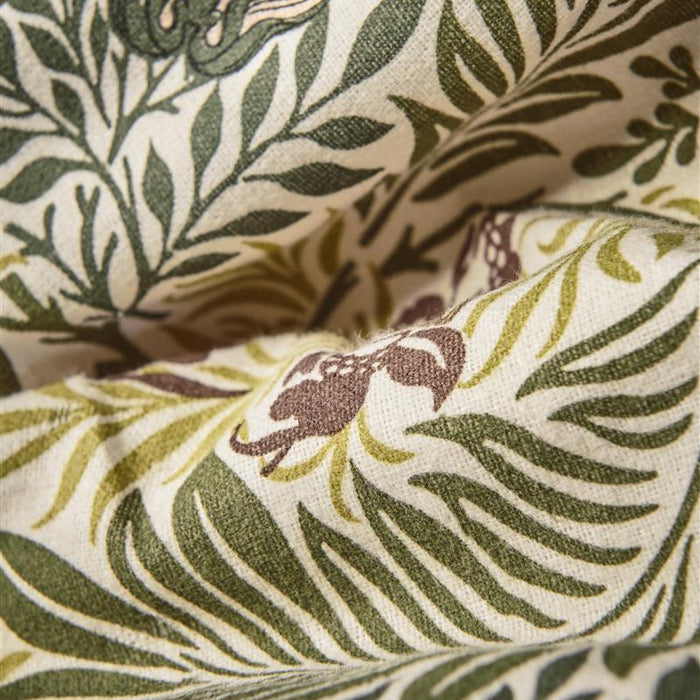 At Home Dekbedovertrek Flanel Outdoor - natural