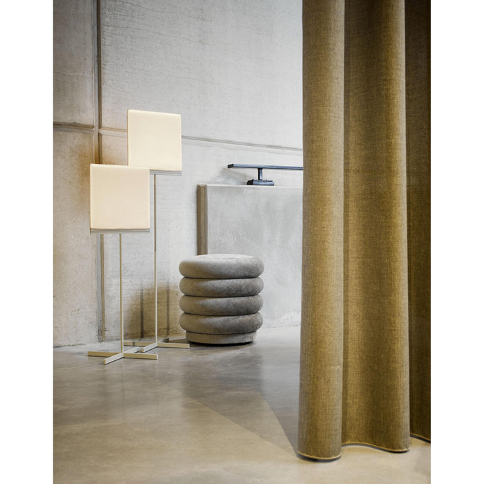 Hollands Licht Xio vloerlamp LED Rust