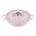 Le Creuset Campagnard Braad/Stoofpan Ø 26 cm - Bloesem - Shell Pink