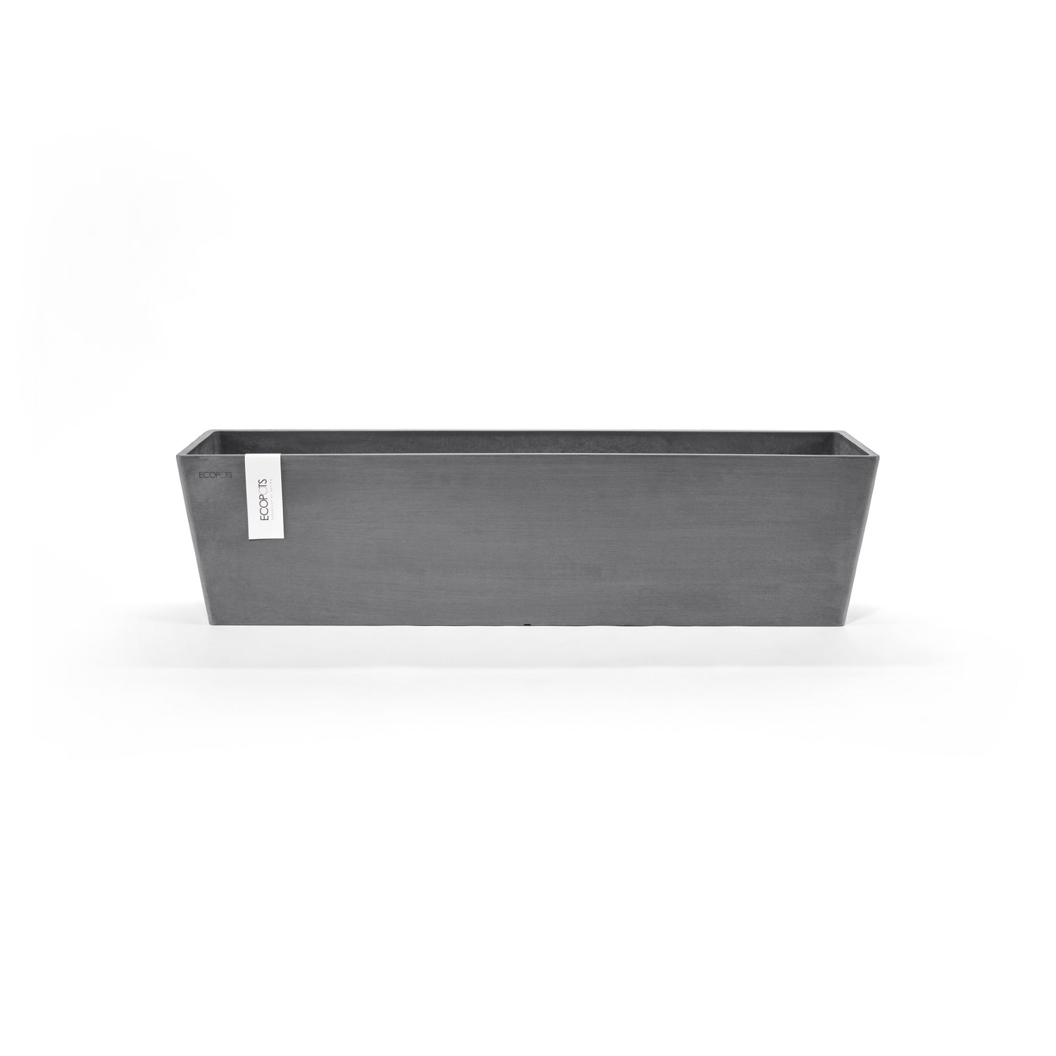 Ecopots Bruges 80 Grey