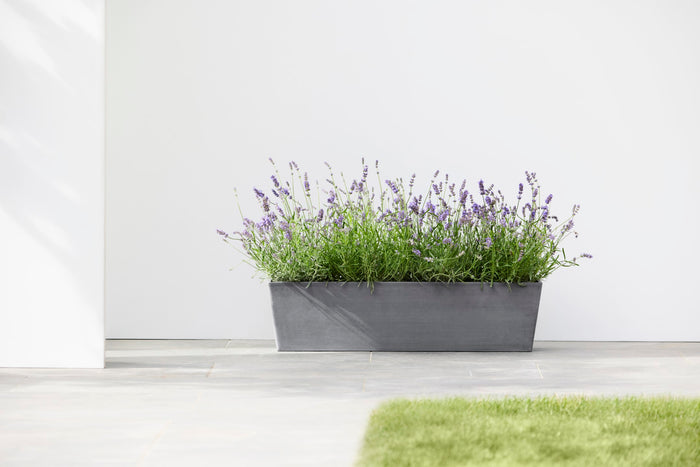 Ecopots Bruges 80 Grey