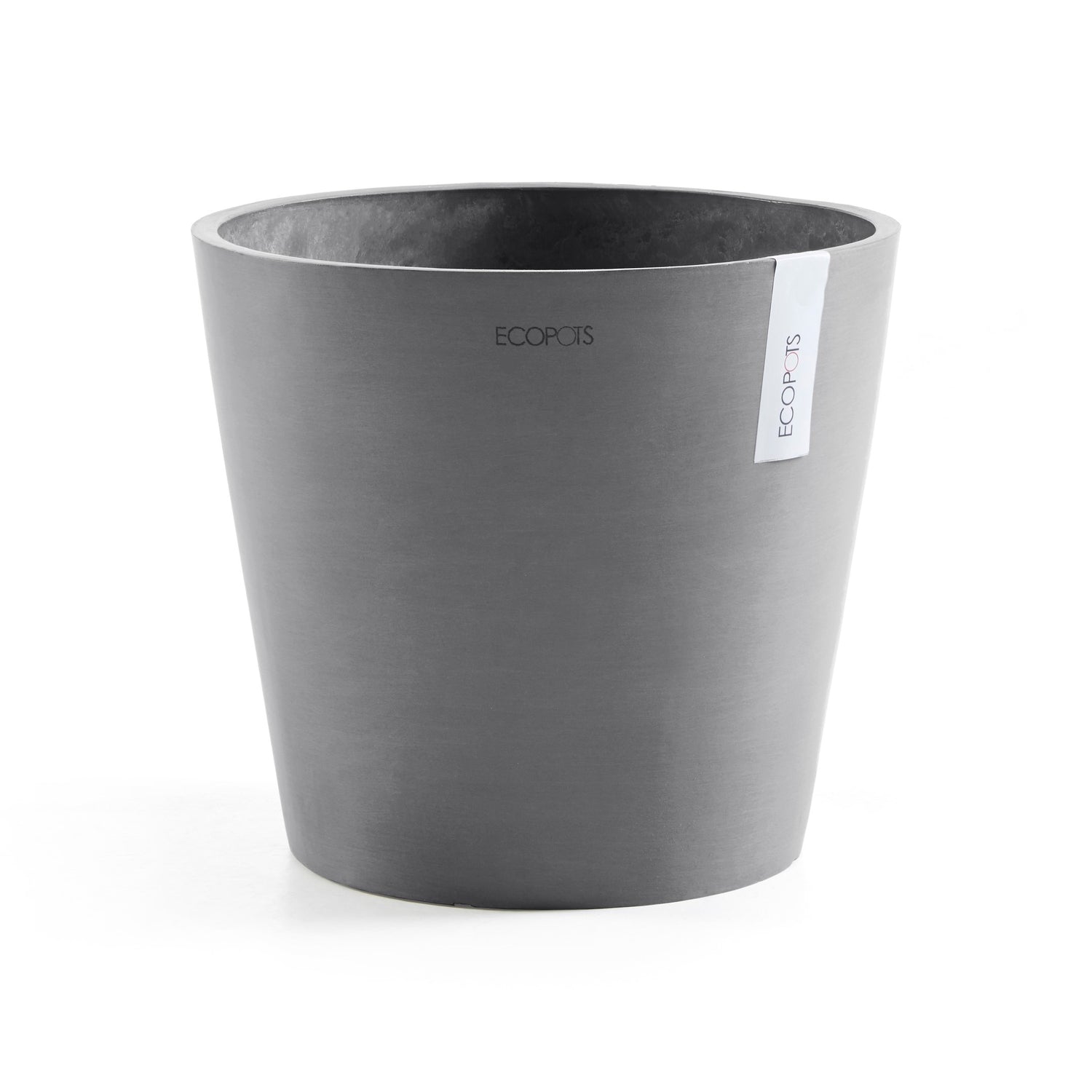 Ecopots Amsterdam 30 Grey