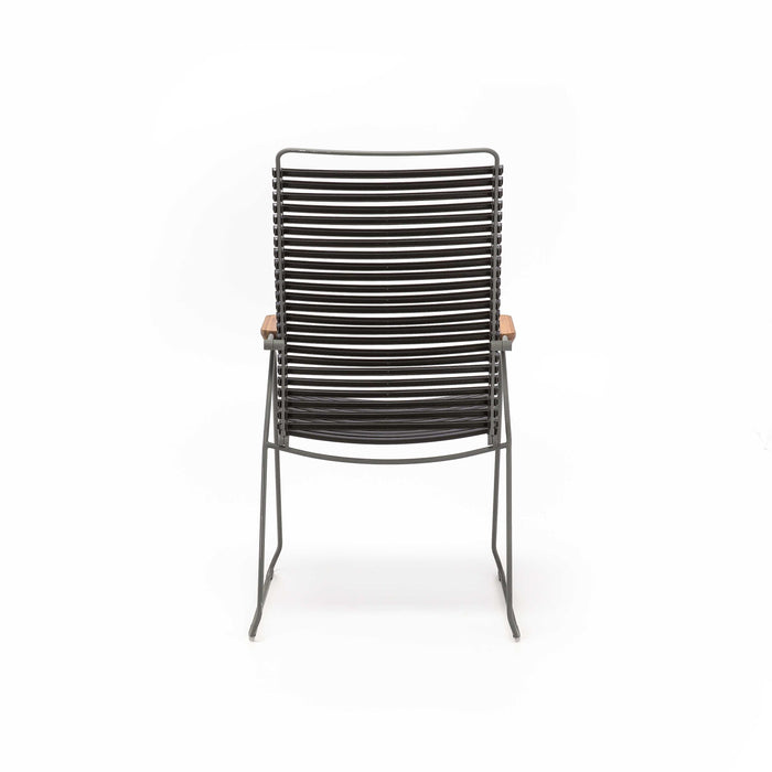 Click Position tuinstoel Muted White