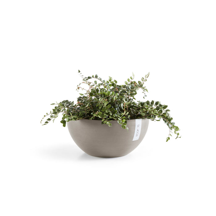 Ecopots Brussels 25  Taupe