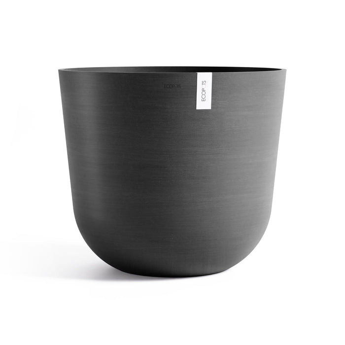 Ecopots Oslo 65 Dark Grey