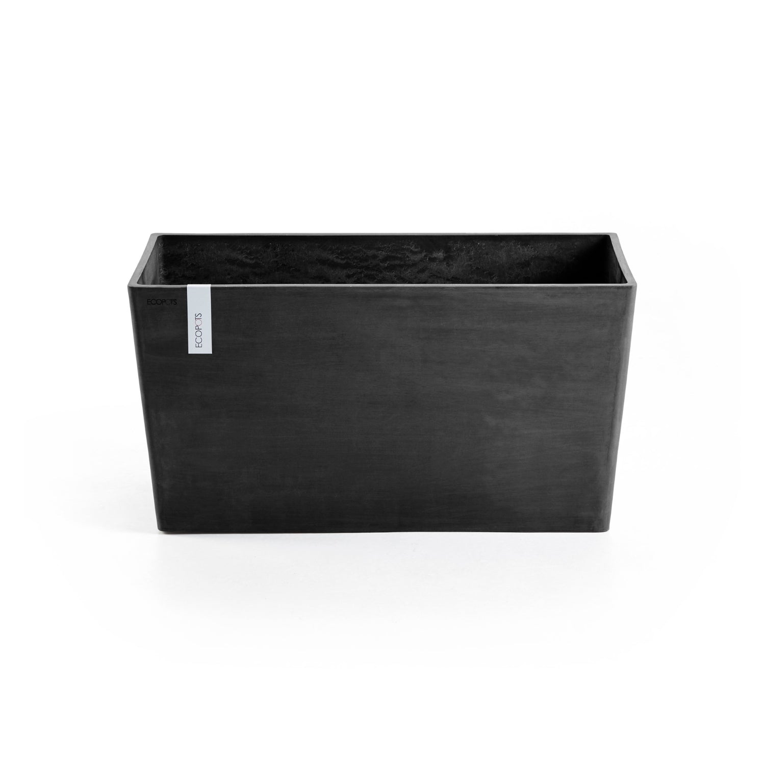 Ecopots Paris 60 Dark Grey