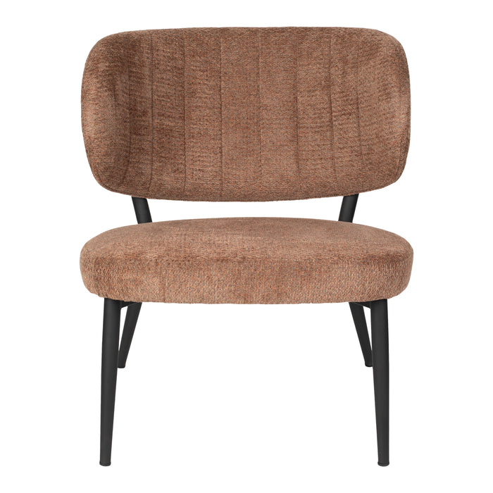 by fonQ Royal Fauteuil - Burnt Sienna