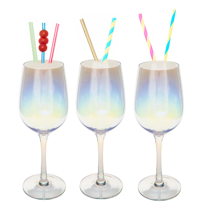 Secret de Gourmet Wijnglazen - 6 st - rode wijn - 380 ml - Fantasy