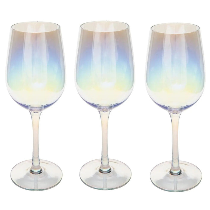 Secret de Gourmet Wijnglazen - 6 st - rode wijn - 380 ml - Fantasy