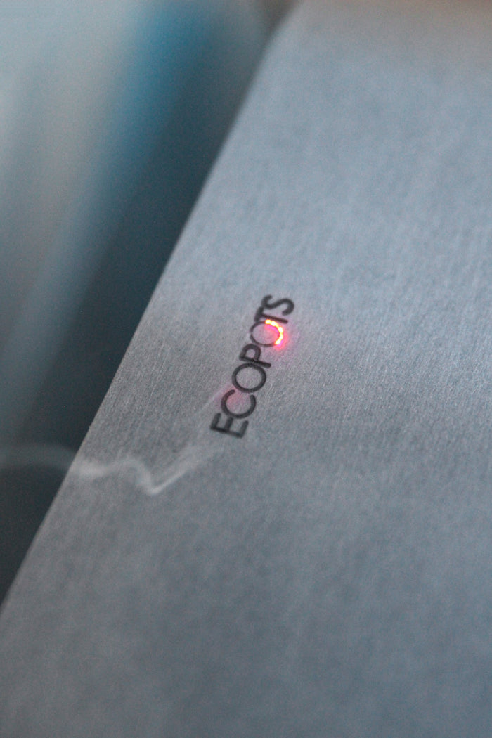 Ecopots Oslo 35 + Water Reservoir  Terra