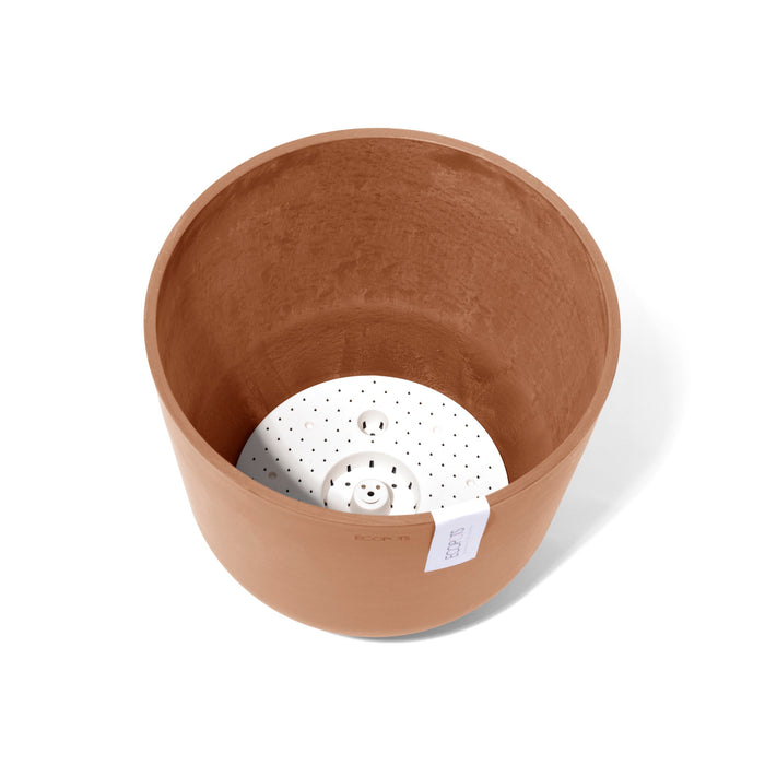 Ecopots Oslo 35 + Water Reservoir  Terra