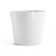 Ecopots Amsterdam 70 Pure White