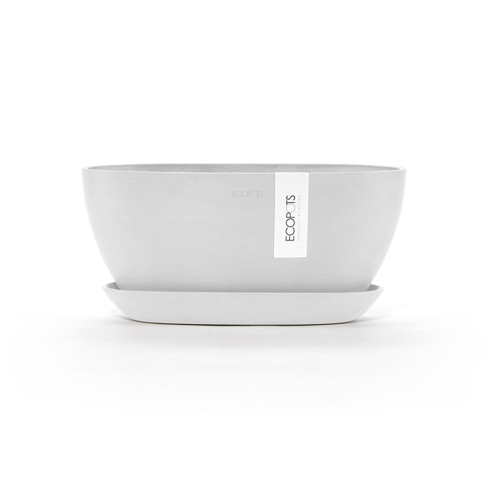 Ecopots Sofia Pure White