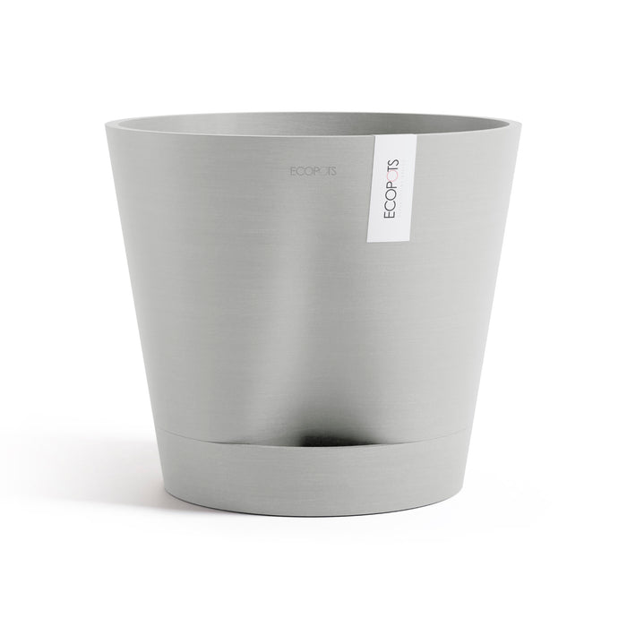 Ecopots Venice 2 40 White Grey