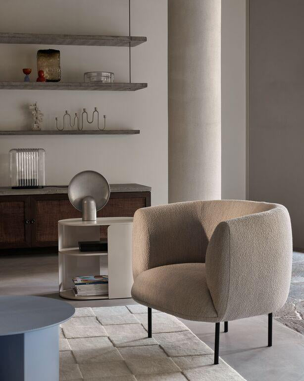 FÉST Plateau Storage bijzettafel Sand